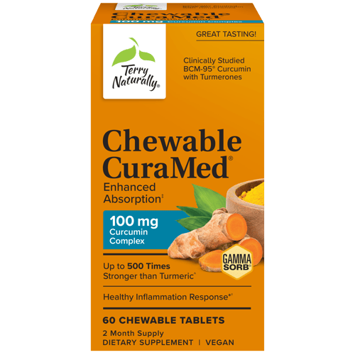 Curamed 100 Mg Chewable