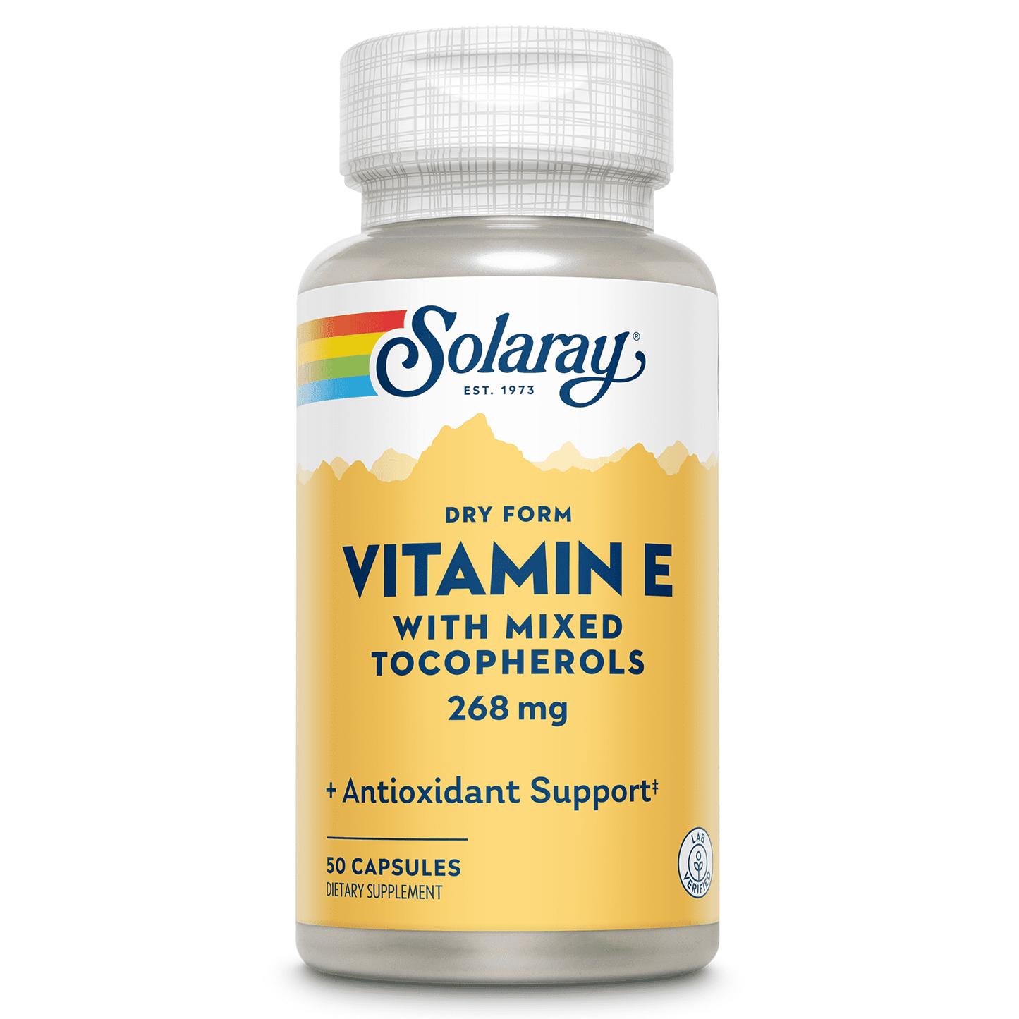 Vitamin E 1000IU 60ct