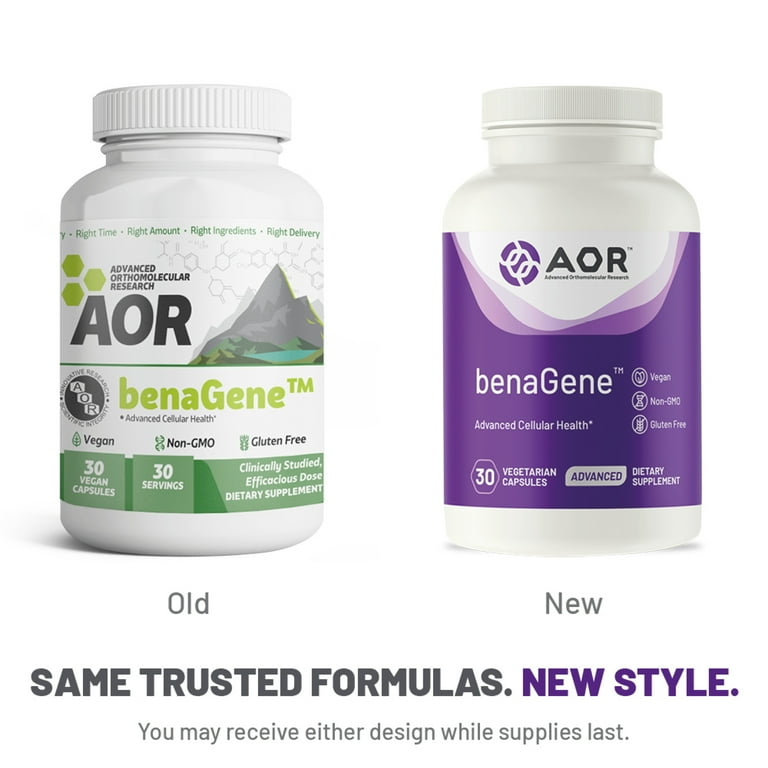 benaGene 30ct
