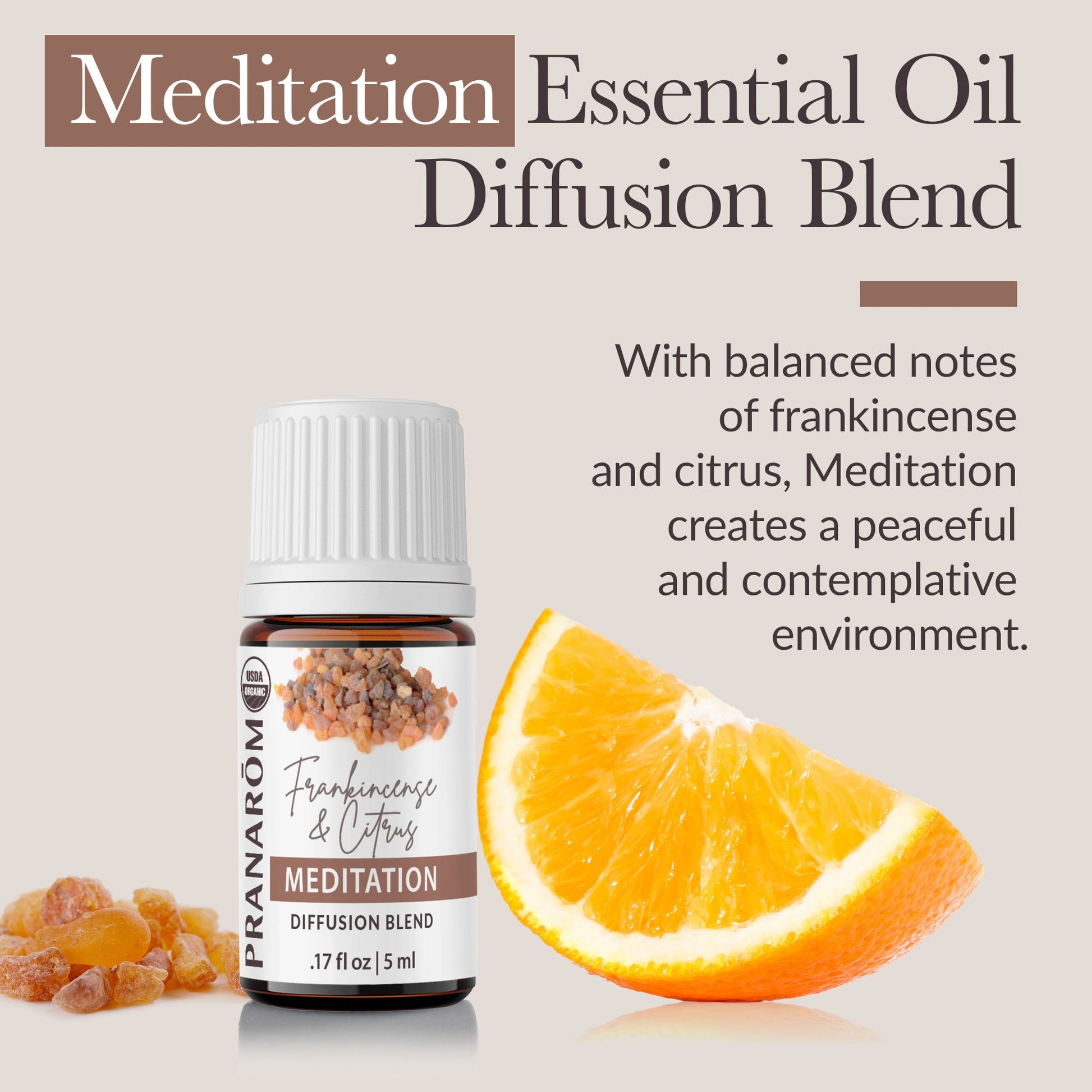 Meditation Diffusion Blend 5ml