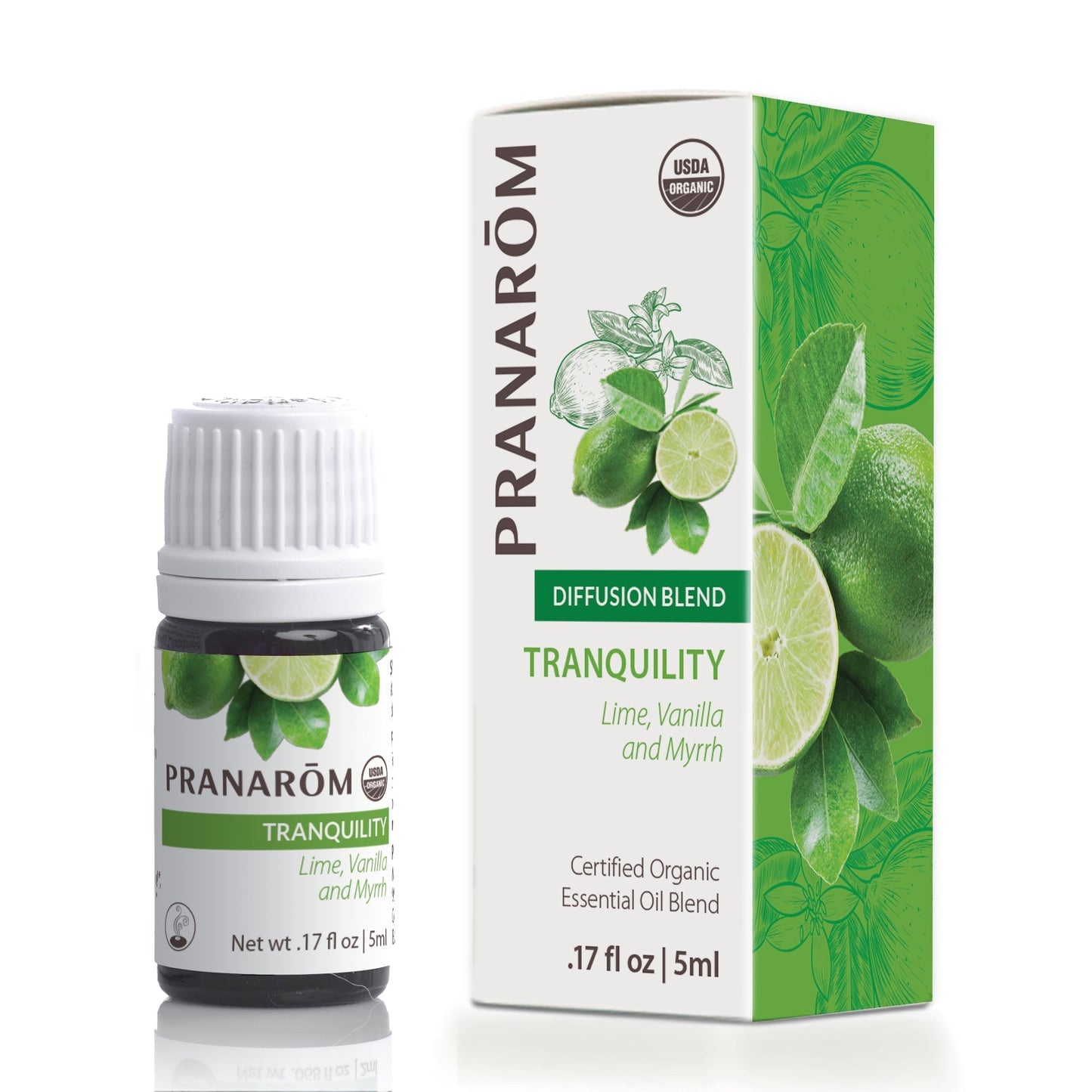 Tranquility Diffusion Blend 5ml