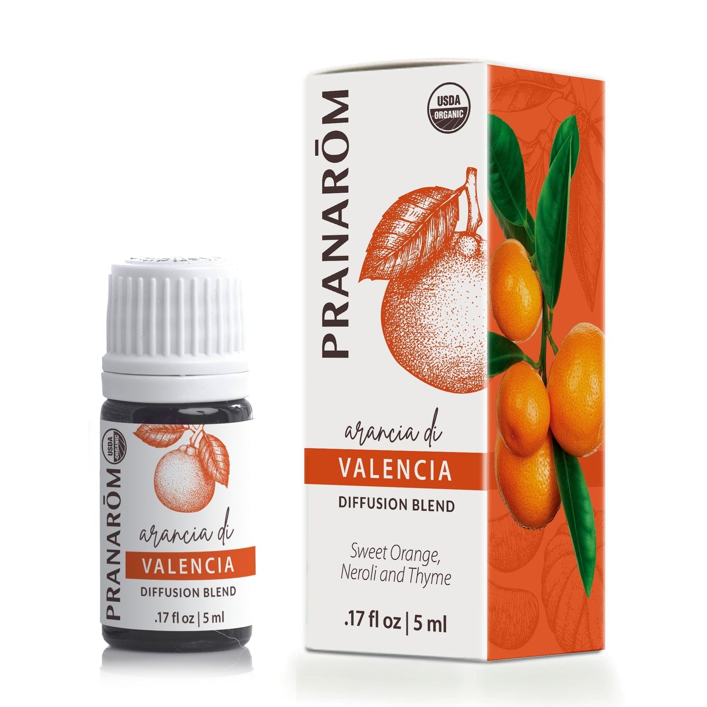 Valencia Destination Blend 5ml