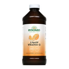Liquid Vitamin C 1000mg 16fl oz 32srv