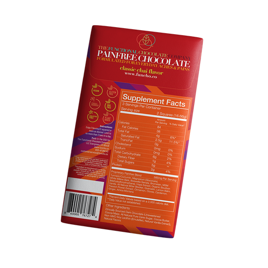 Painfree Chocolate Classic Chai