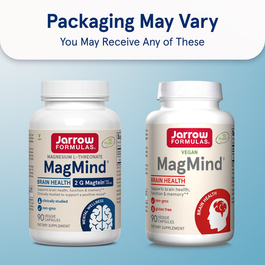 MagMind (Magnesium L-threonate)