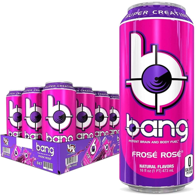 Bang Frose Rose