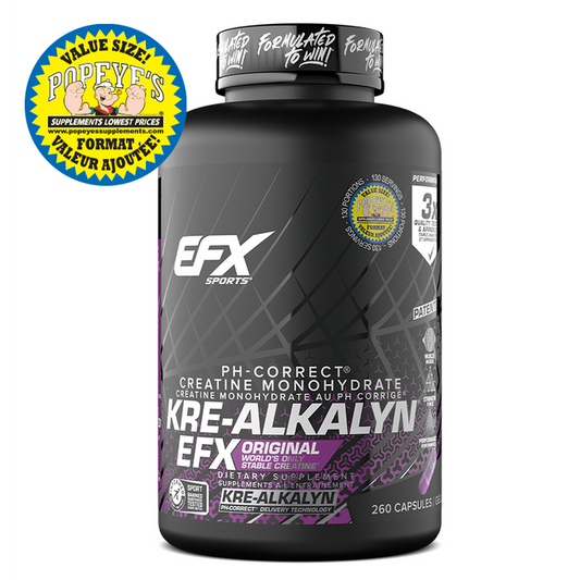 Kre-Alkalyn 260ct 130srv