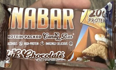 Anabar Campfire S'mores