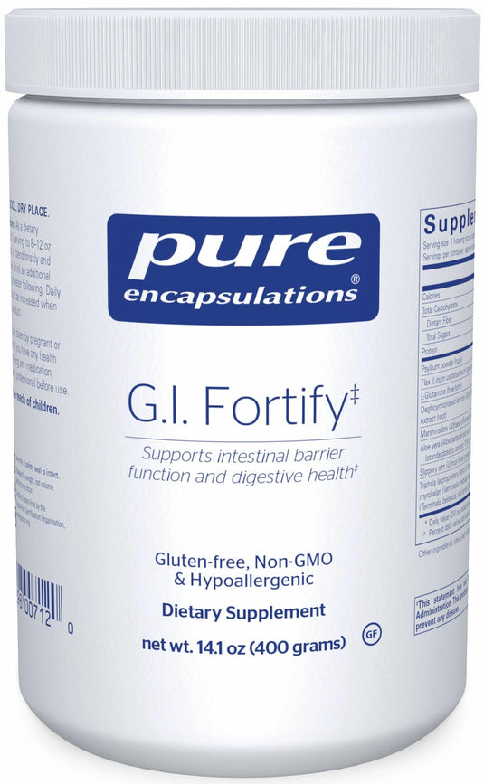 GI Fortify Powder 400g