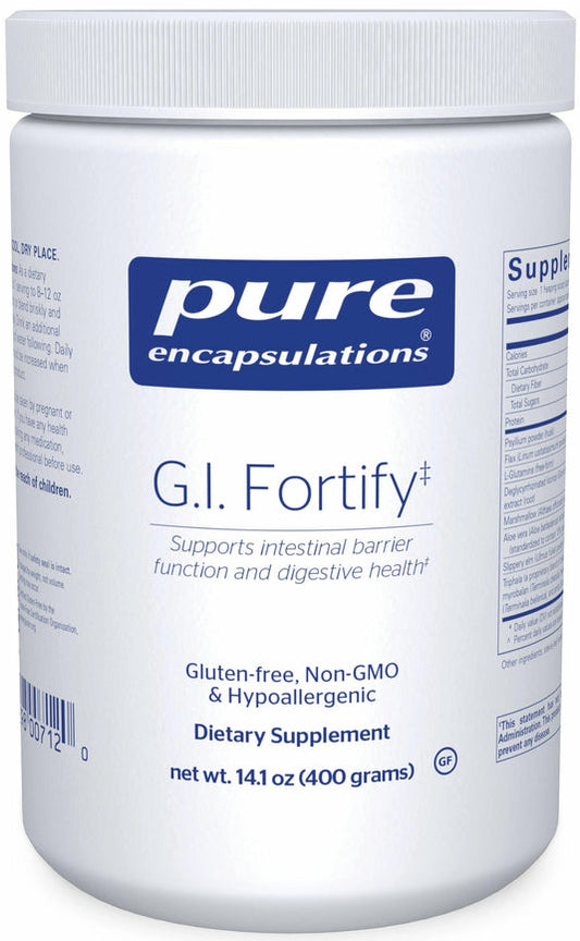 GI Fortify Powder 400g