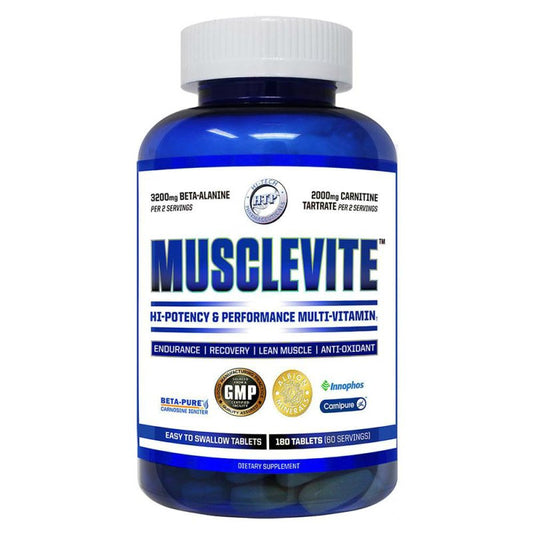 Musclevite™ Sports Multivitamin 180ct 60srvgs