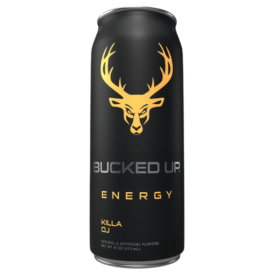Bucked Up RTD Killa OJ