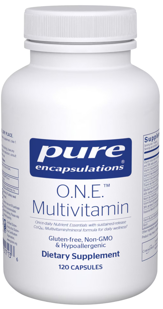 O.N.E Multivitamin 120ct