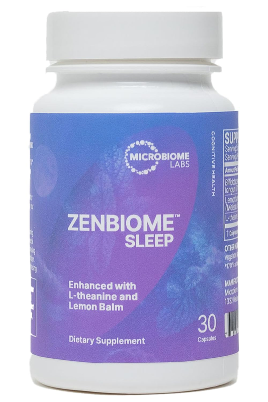 ZenBiome Sleep 30ct