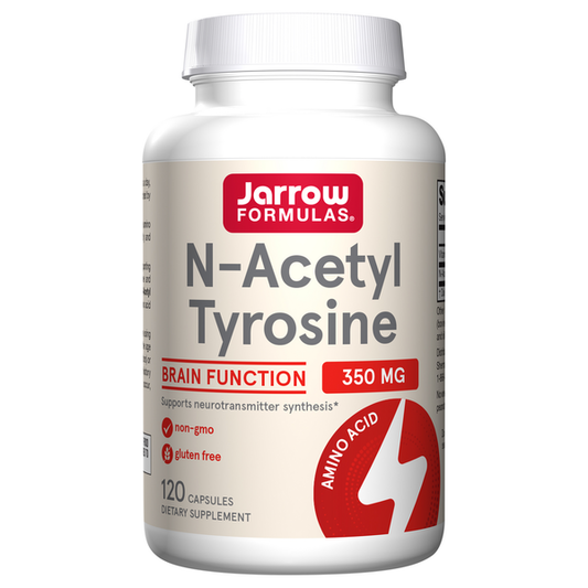 N-Acetyl Tyrosine 350mg 120ct