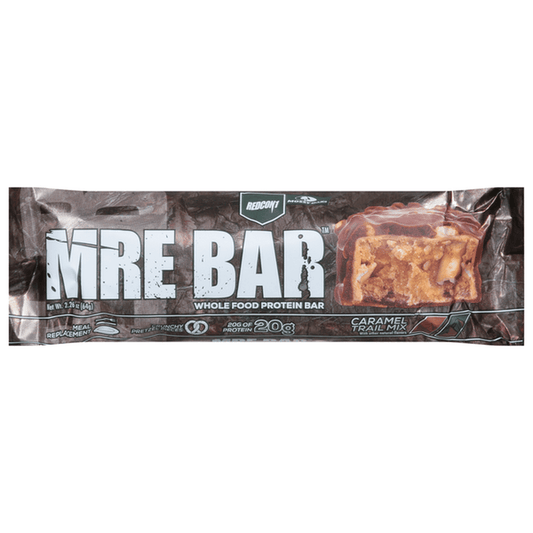 MRE Bar Caramel Trail Mix 2.26oz