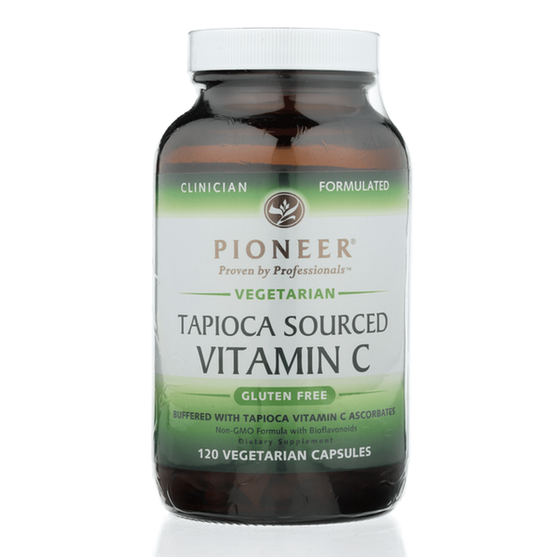 Vitamin C Tapioca Sourced 120ct 60srv
