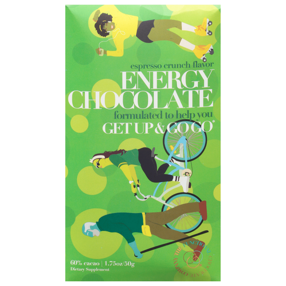 Energy Chocolate Espresso Crunch