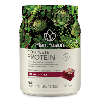 Complete Protein Red Velvet Cake 1lb