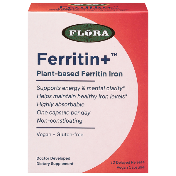 Ferritin+ 30ct