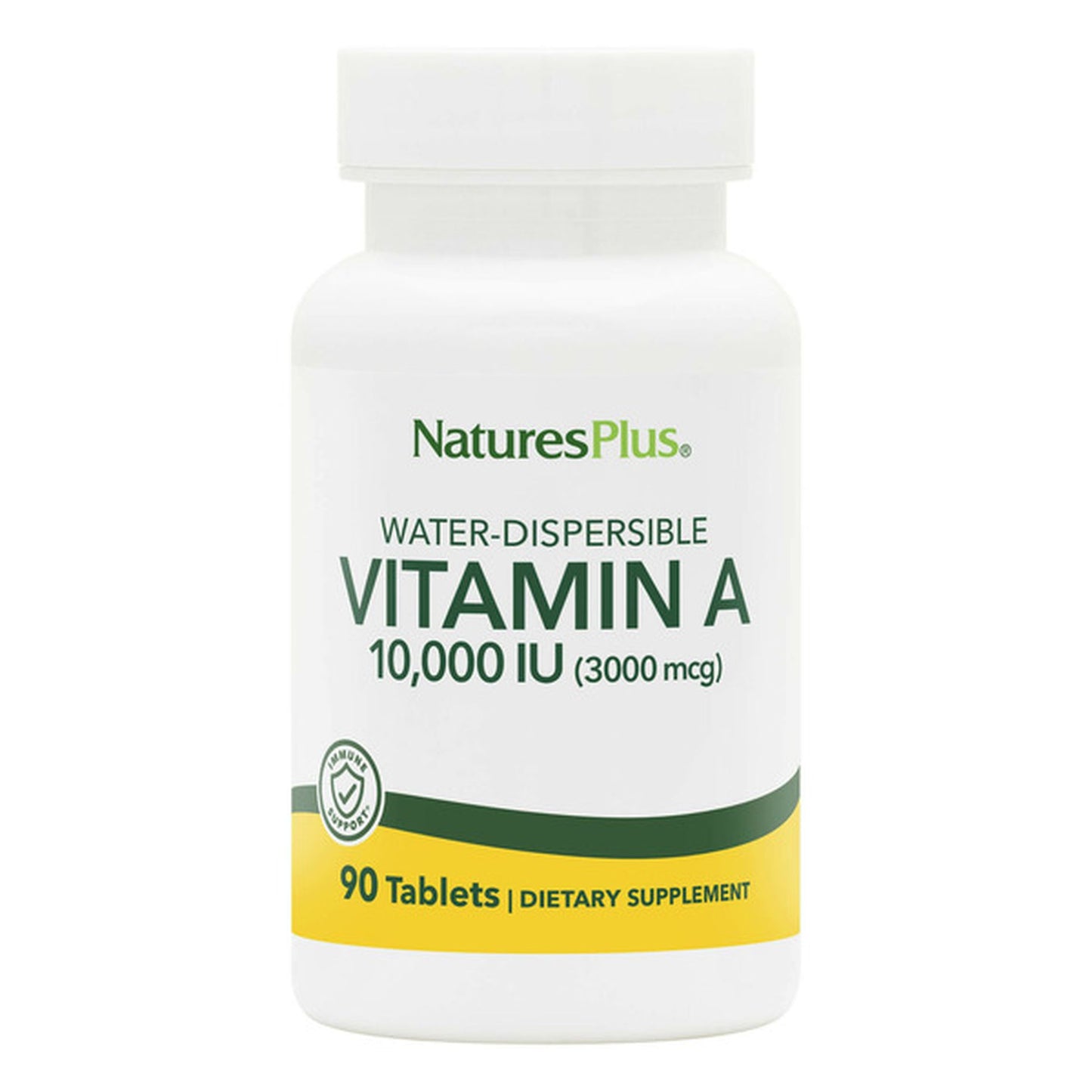 Vitamin A 10,000IU 90ct