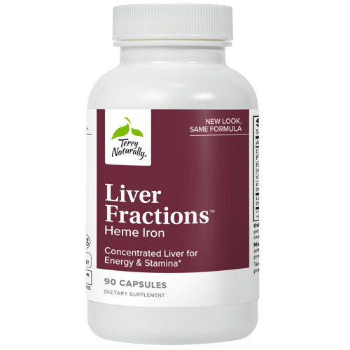 Liver Fractions 1300mg 90ct