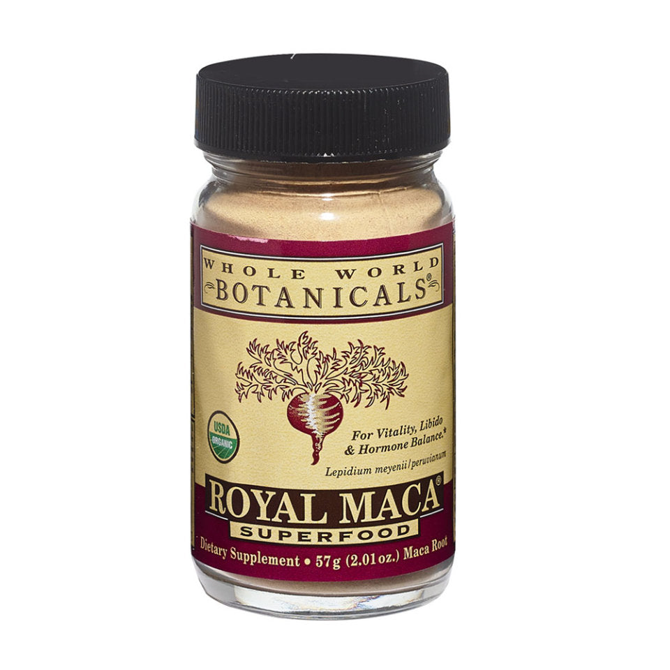 Royal Maca Powder 57g 67srv