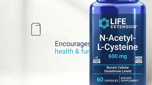 NAC 600mg 60ct