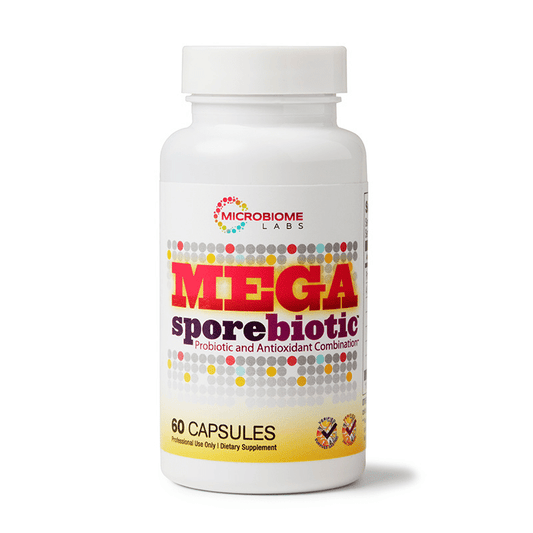 MegaSporeBiotic™ 60ct