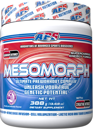 Mesomorph Grape 25srv