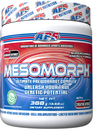 Mesomorph Watermelon 25srv