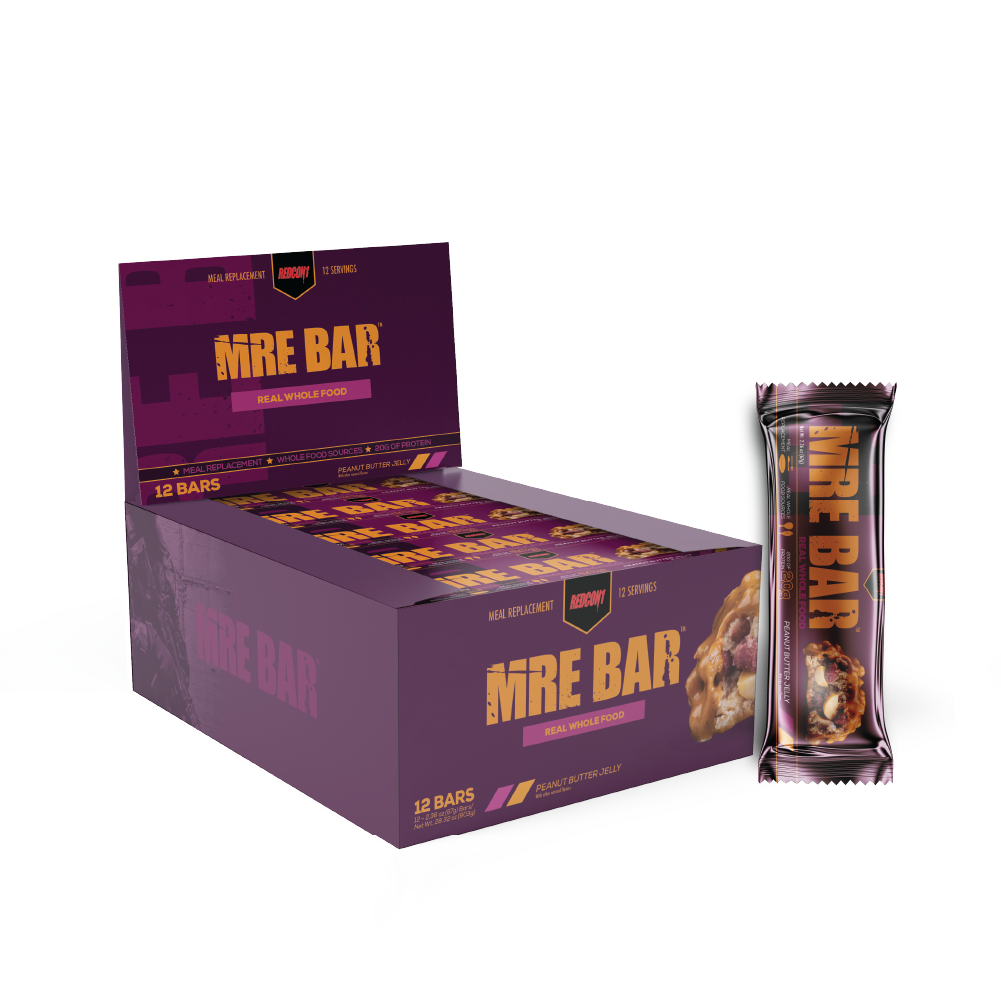 MRE Bar Peanut Butter Jelly