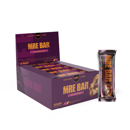 MRE Bar Peanut Butter Jelly