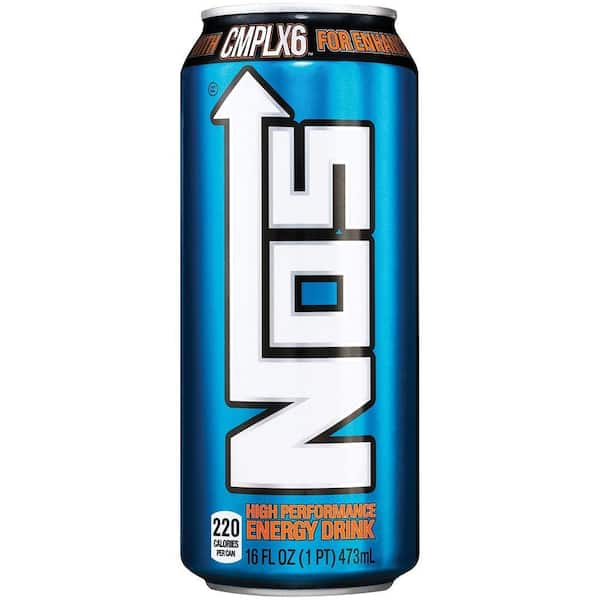 NOS Energy Drink 16oz