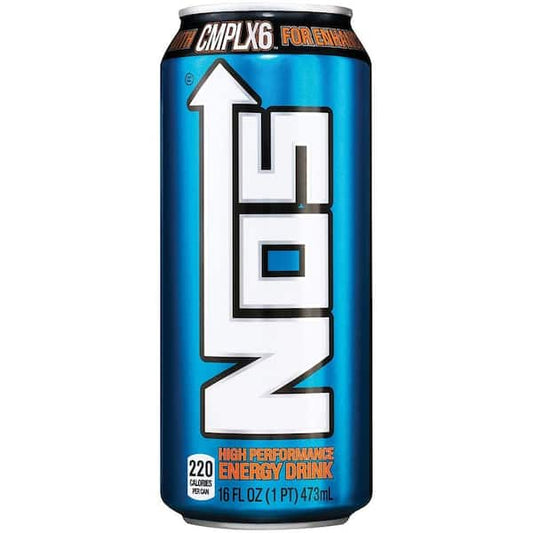 NOS Energy Drink 16oz