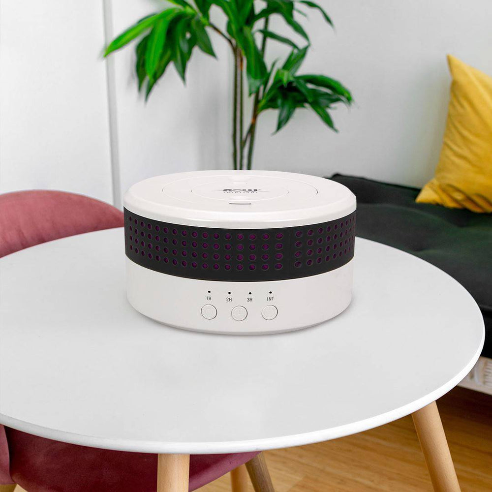 Ultrasonic Dual Mist Oil Diffuser