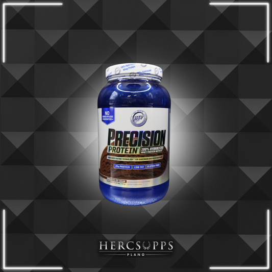 Precision Protein Chocolate Ice Cream 2lb 28srv