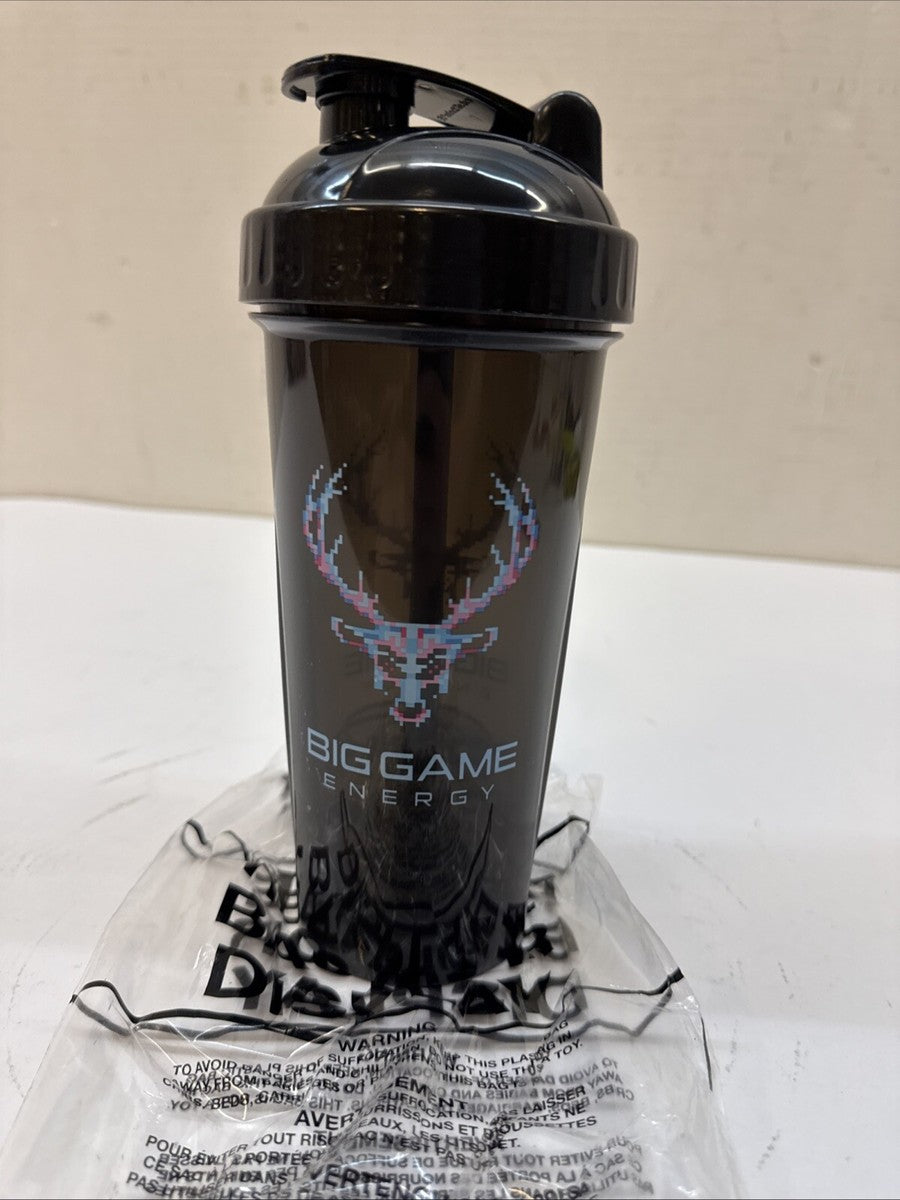 Shaker Big Game Energy
