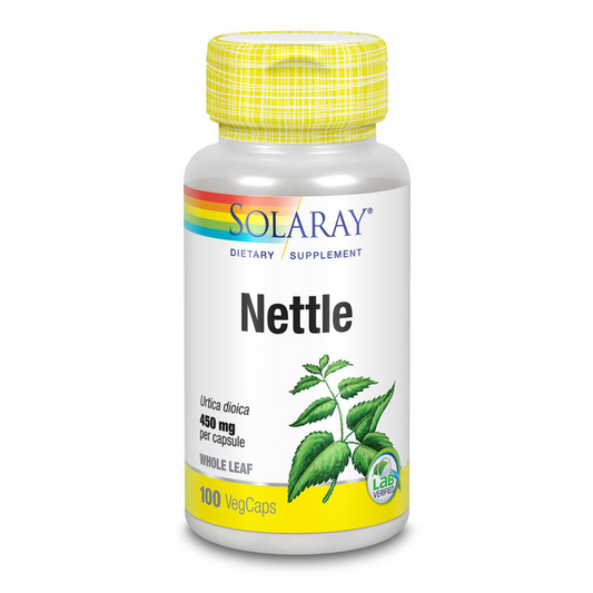 Nettle Leaf 450mg 100ct