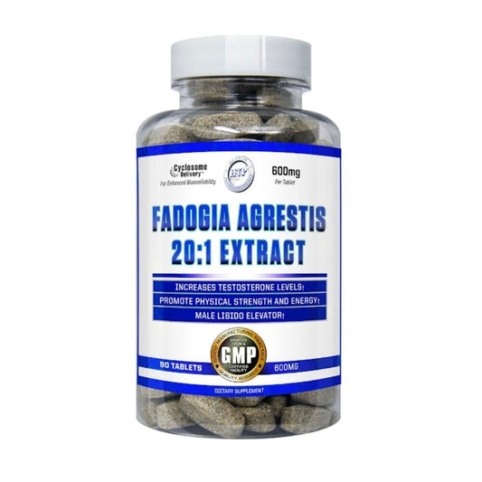 Fadogia Agrestis 20:1 Extract 90 Tablets