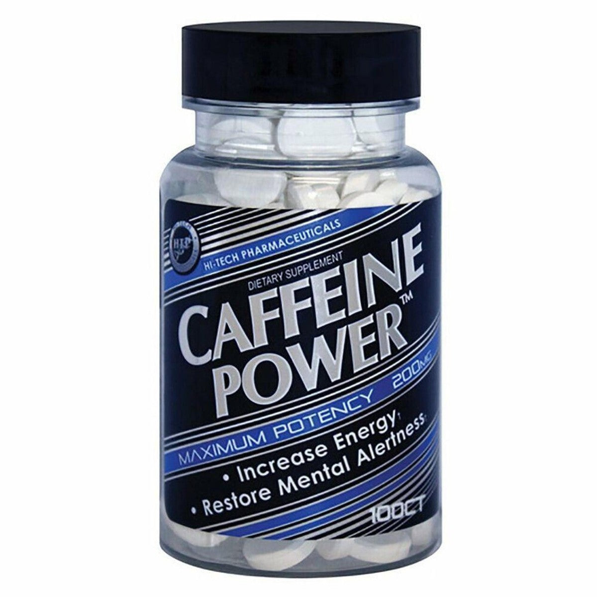 Caffeine Power 200mg 100ct
