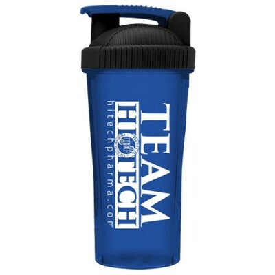 Team Hi-Tech Shaker Bottle