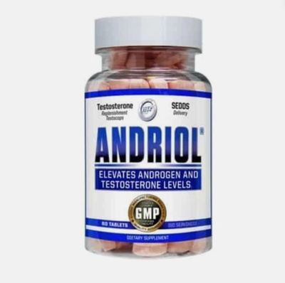Andriol® 60 tablets