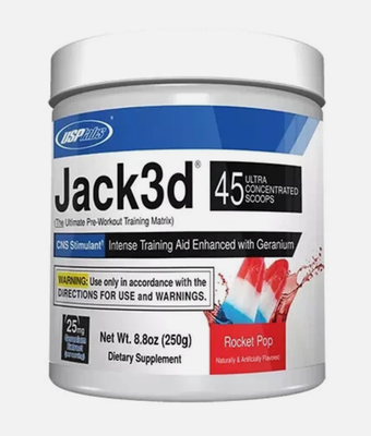 Jack3d Rocket Pop