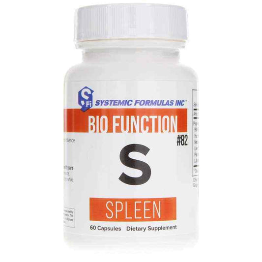 Bio Function S Spleen 60ct 30srv