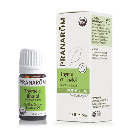 Organic Thyme ct Linalol 5ml