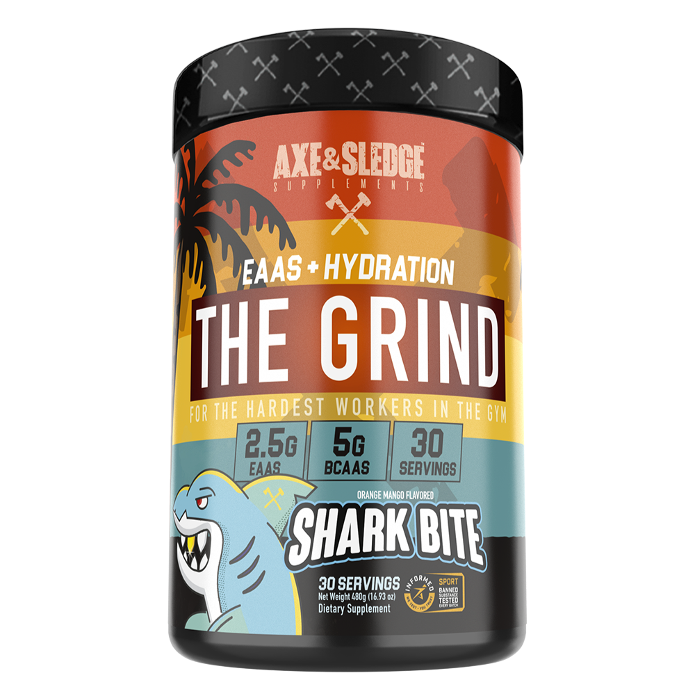 The Grind Shark Bite 30srv