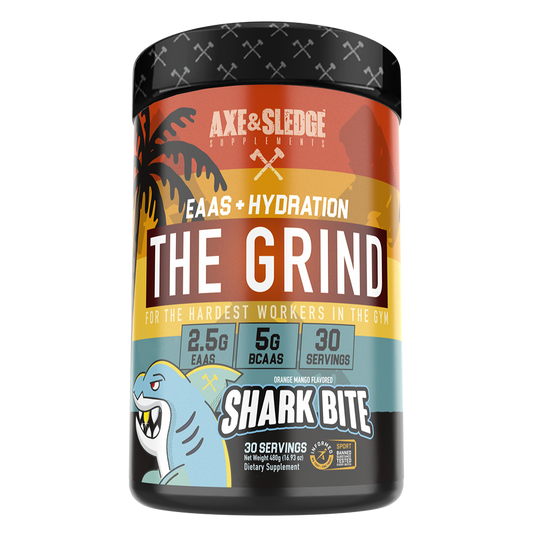 The Grind Shark Bite 30srv