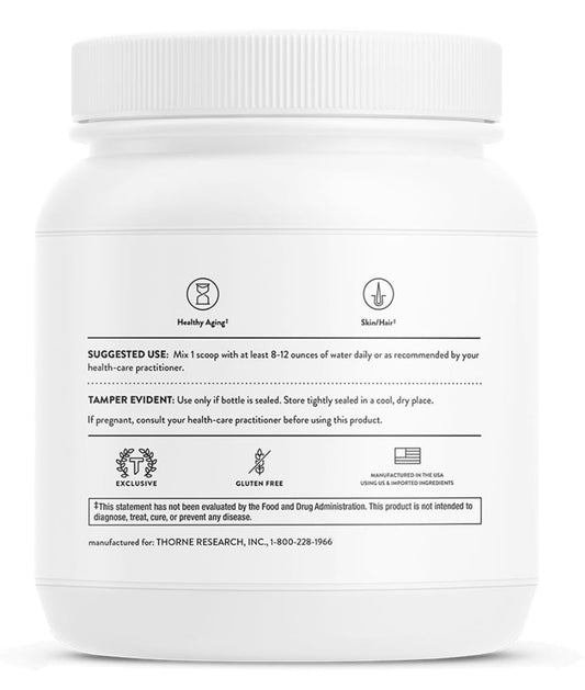 Collagen Plus Passion Berry 17.5oz
