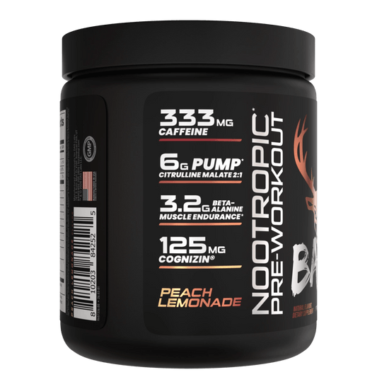 BAMF Peach Pom 30srvgs